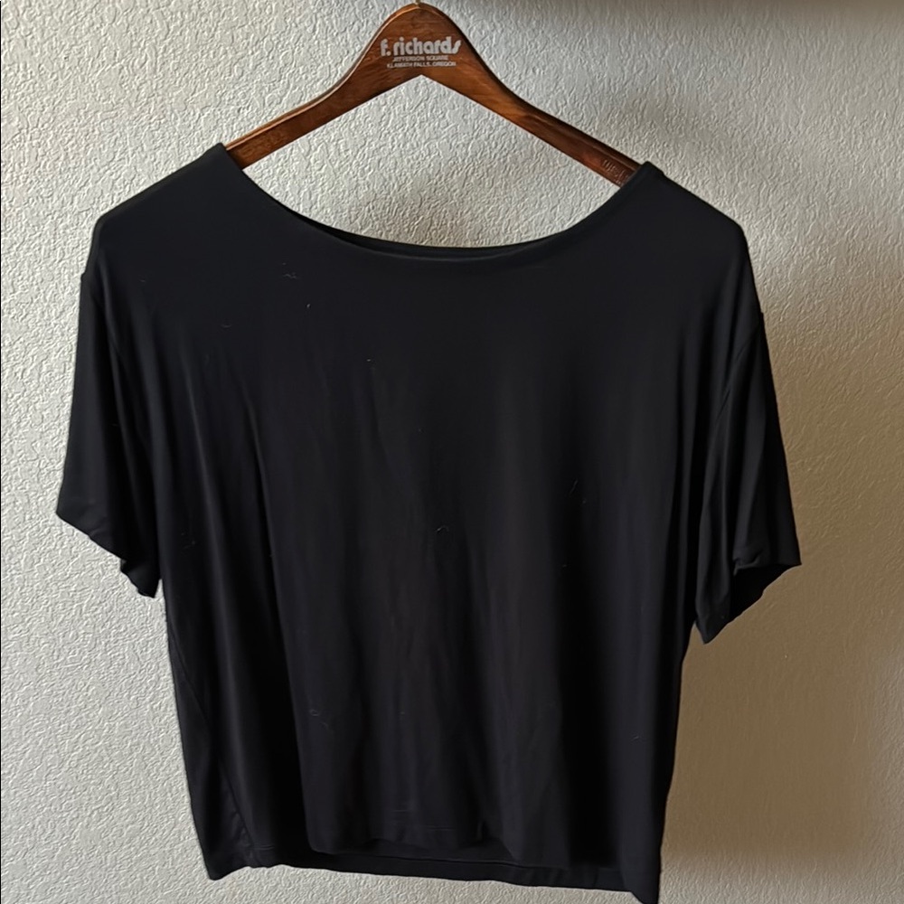 Old Navy Black Women's Top